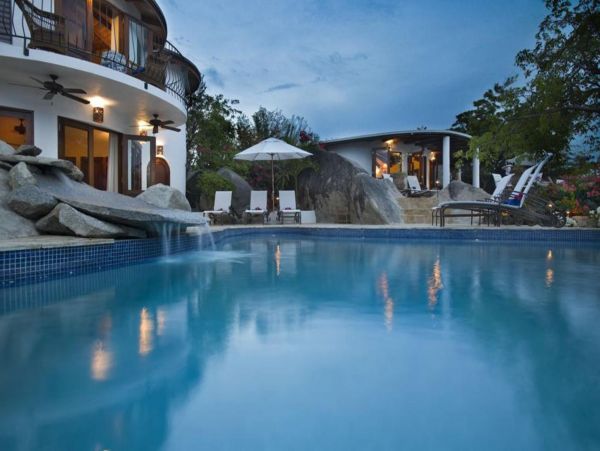 British Virgin Islands Home 947831