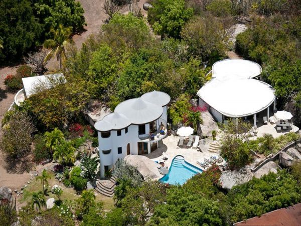 British Virgin Islands Home 947831