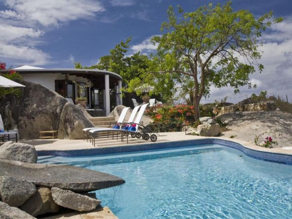 British Virgin Islands Home 947831