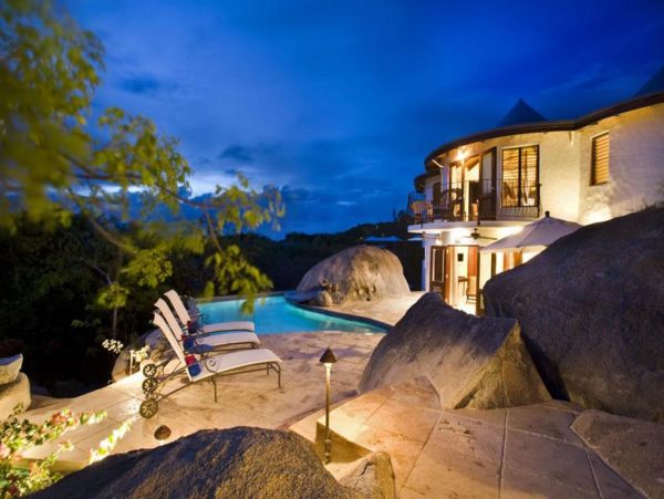 British Virgin Islands Home 947831