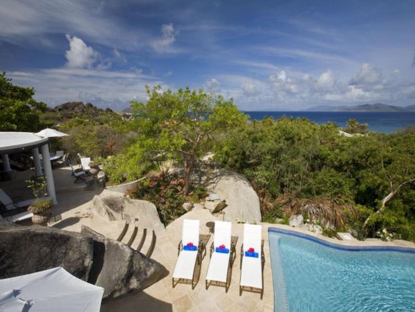 British Virgin Islands Home 947831
