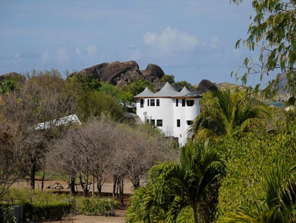 British Virgin Islands Home 947831