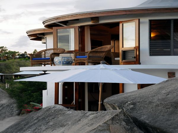 British Virgin Islands Home 947831