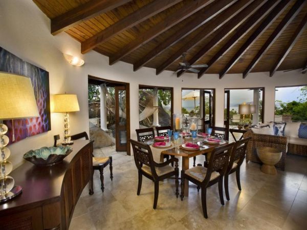 British Virgin Islands Home 947831