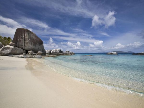 British Virgin Islands Home 947831