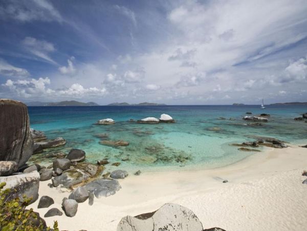 British Virgin Islands Home 947831