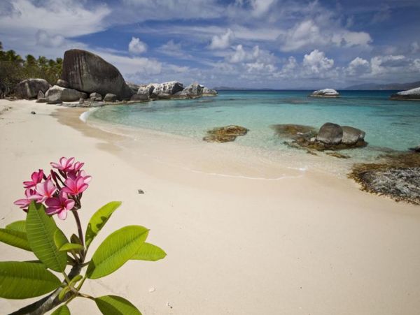 British Virgin Islands Home 947831