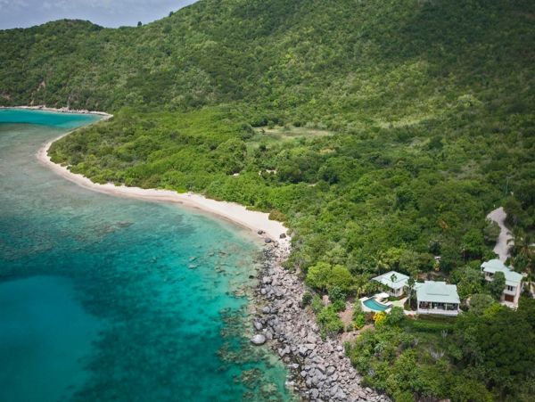 British Virgin Islands Home 947832