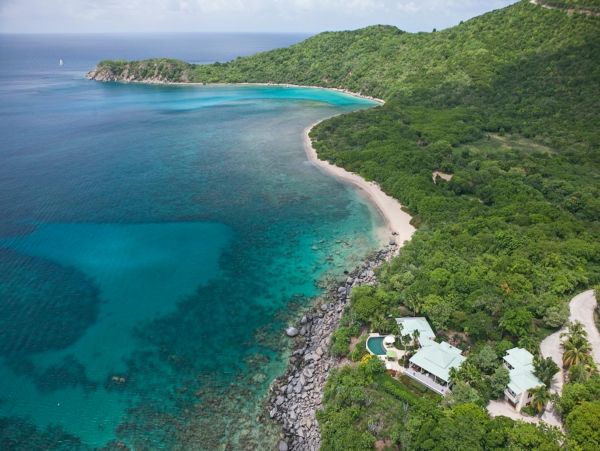 British Virgin Islands Home 947832