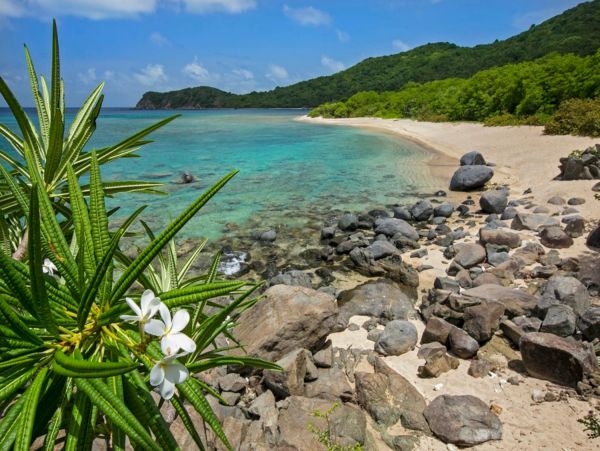 British Virgin Islands Home 947832