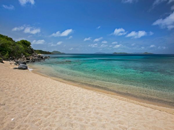 British Virgin Islands Home 947832
