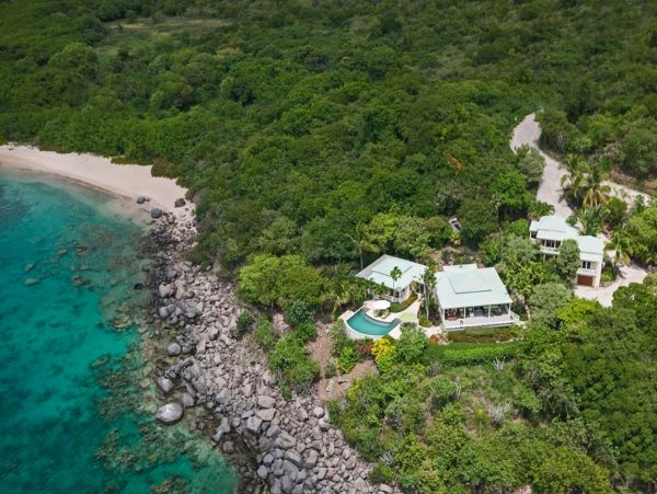 British Virgin Islands Home 947832