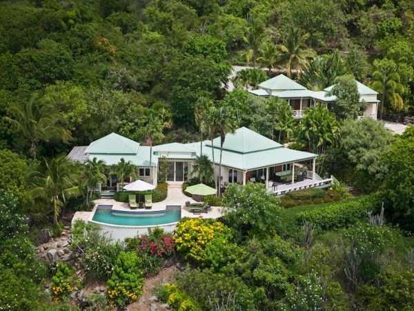 British Virgin Islands Home 947832