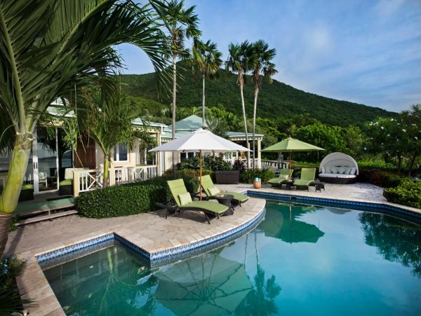 British Virgin Islands Home 947832