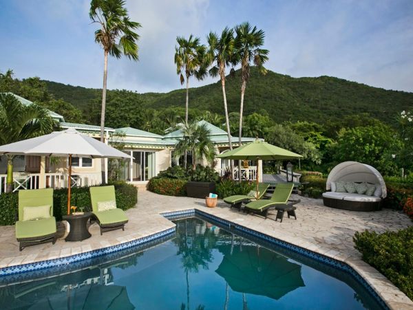 British Virgin Islands Home 947832