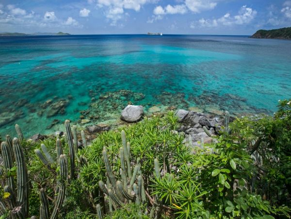 British Virgin Islands Home 947832