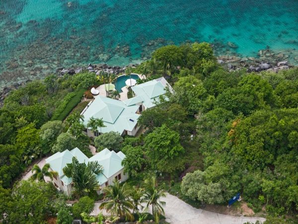 British Virgin Islands Home 947832