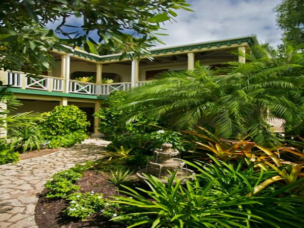 British Virgin Islands Home 947832