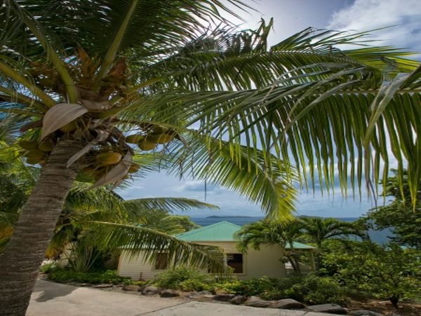 British Virgin Islands Home 947832