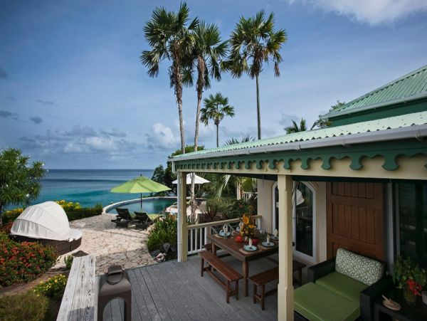 British Virgin Islands Home 947832