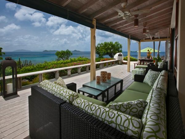 British Virgin Islands Home 947832