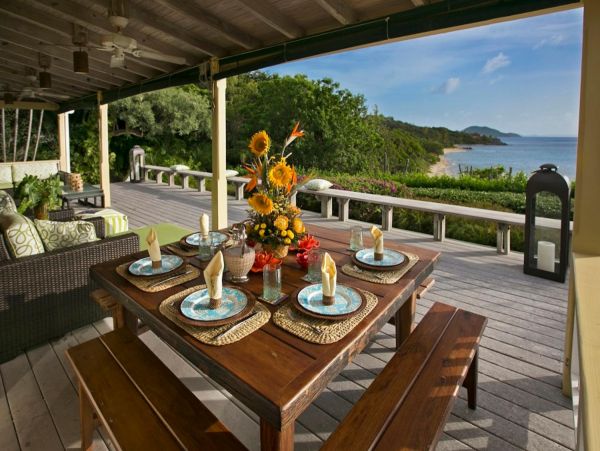 British Virgin Islands Home 947832
