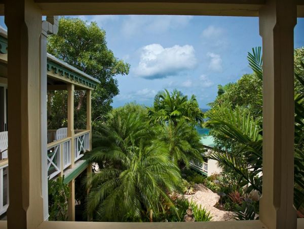 British Virgin Islands Home 947832