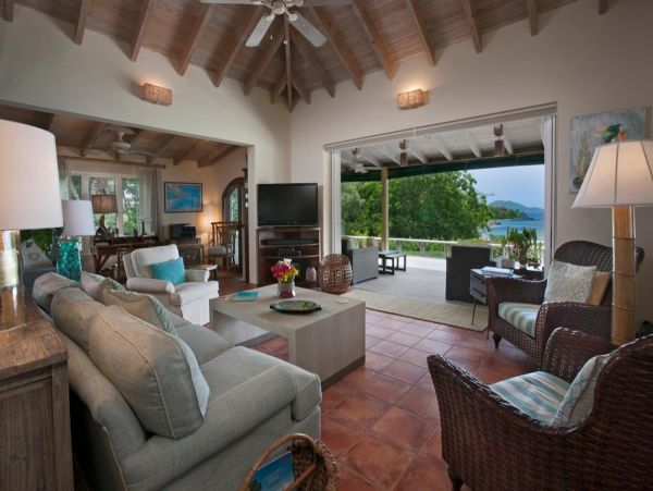 British Virgin Islands Home 947832
