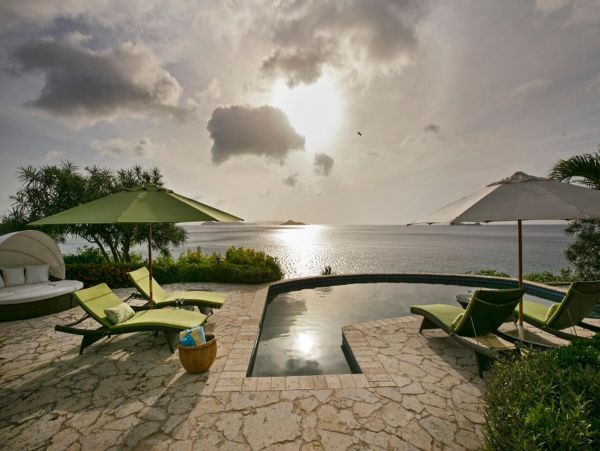 British Virgin Islands Home 947832