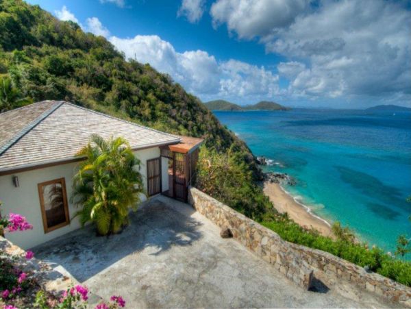British Virgin Islands Home 947833