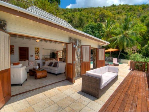 British Virgin Islands Home 947833