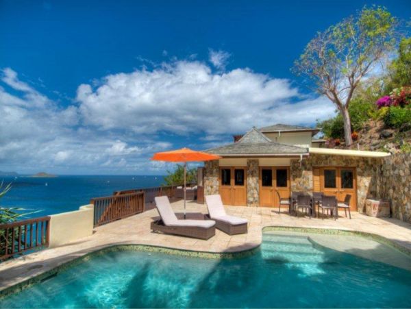 British Virgin Islands Home 947833