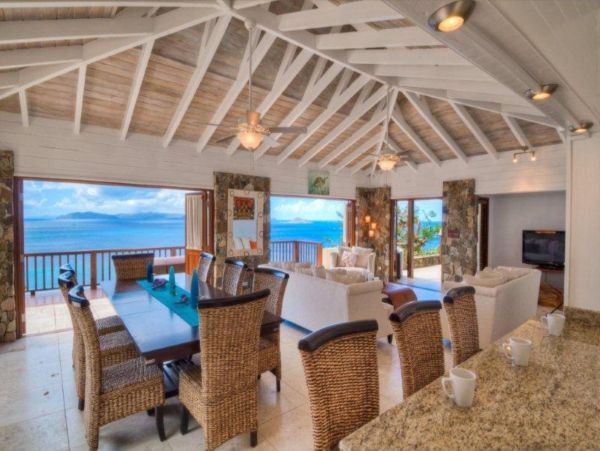 British Virgin Islands Home 947833