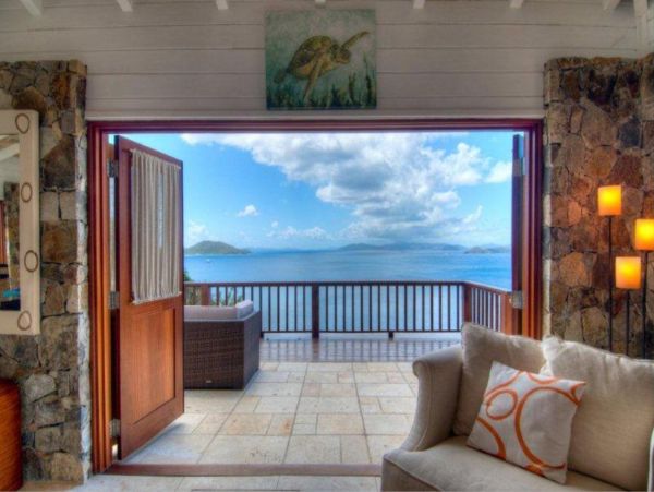 British Virgin Islands Home 947833