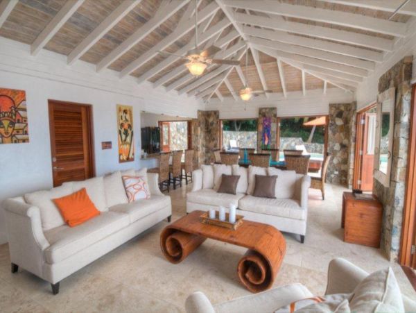 British Virgin Islands Home 947833