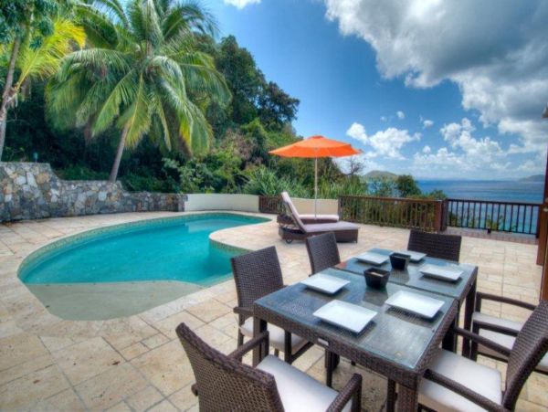 British Virgin Islands Home 947833