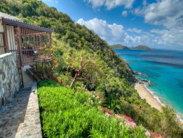British Virgin Islands Home 947833
