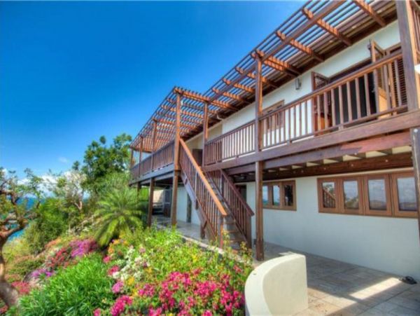 British Virgin Islands Home 947833
