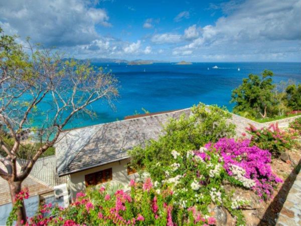 British Virgin Islands Home 947833