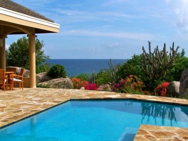 British Virgin Islands Home 947839