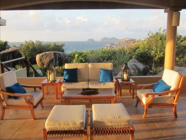 British Virgin Islands Home 947839