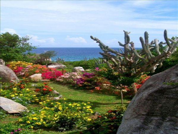 British Virgin Islands Home 947839