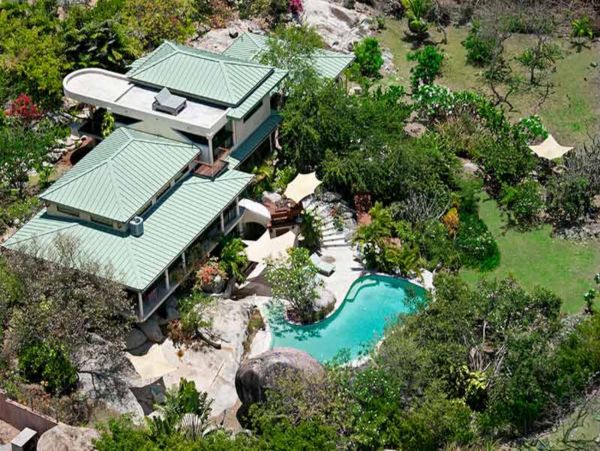 British Virgin Islands Home 947840