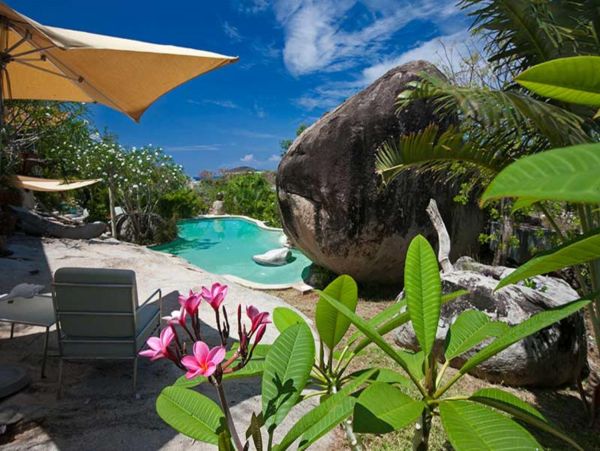 British Virgin Islands Home 947840