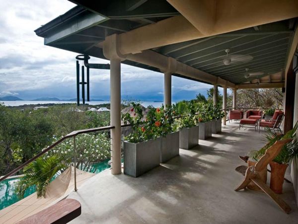 British Virgin Islands Home 947840