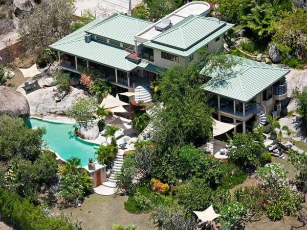 British Virgin Islands Home 947840