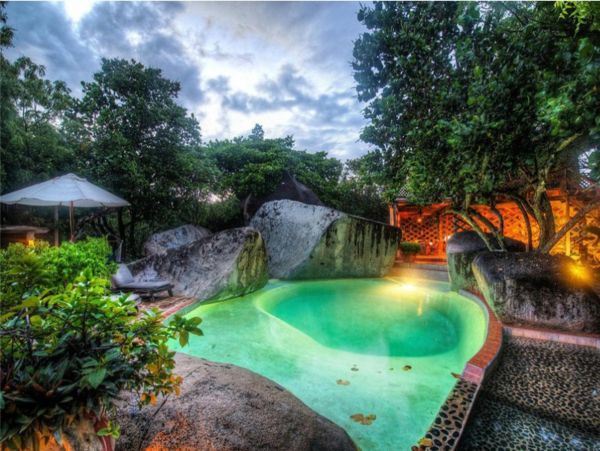 British Virgin Islands Home 947841