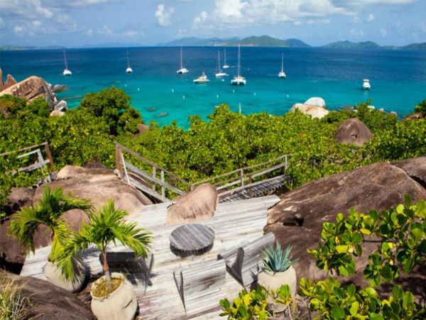 British Virgin Islands Home 947841