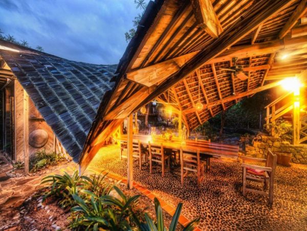 British Virgin Islands Home 947841