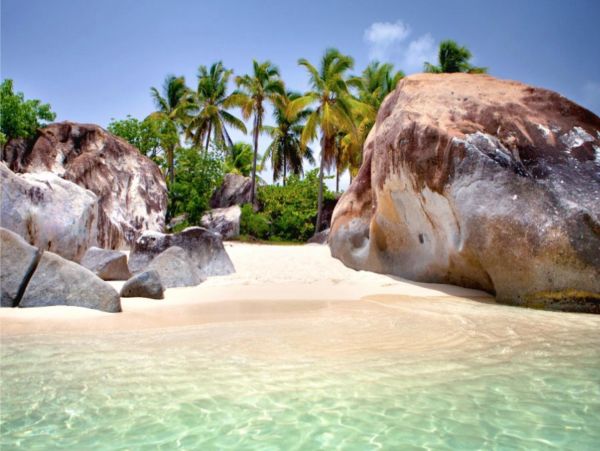 British Virgin Islands Home 947841